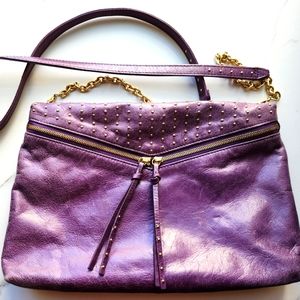 HOBO Vintage Lumina Convertible Crossbody, Verbena